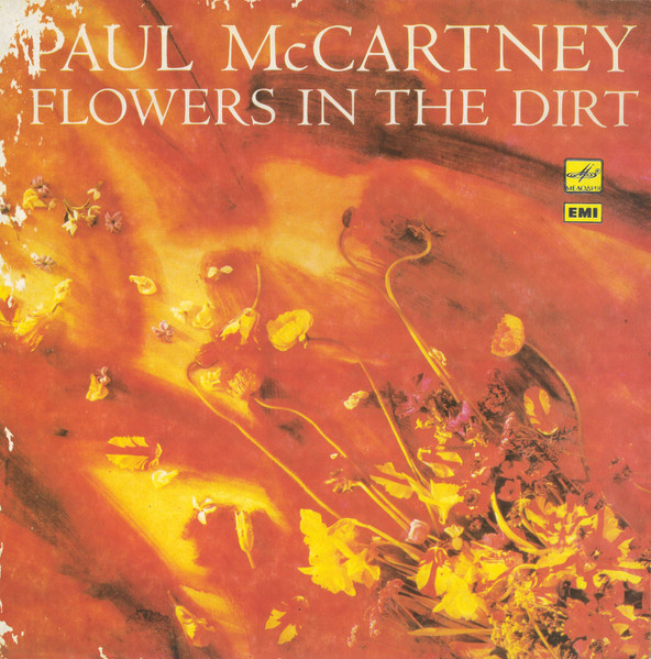 Paul McCartney – Flowers In The Dirt