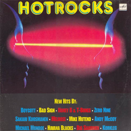 VA – Hotrocks