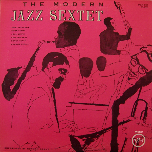 The Modern Jazz Sextet – The Modern Jazz Sextet