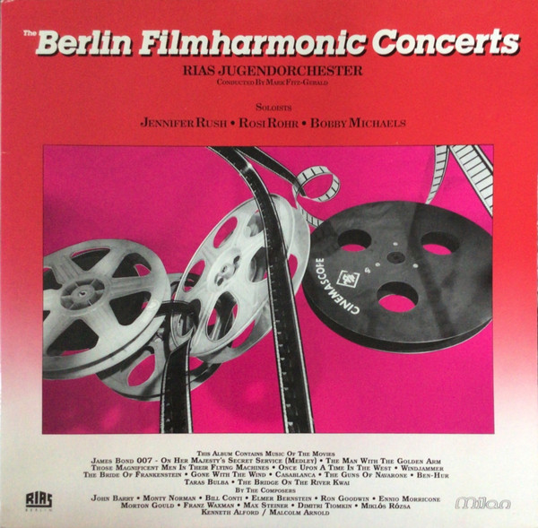 Rias Jugendorchester – The Berlin Filmharmonic Concerts