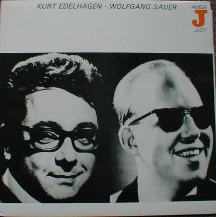 Kurt Edelhagen – Kurt Edelhagen - Wolfgang Sauer