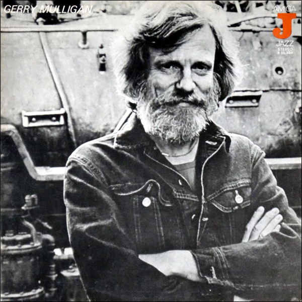 Gerry Mulligan – Gerry Mulligan