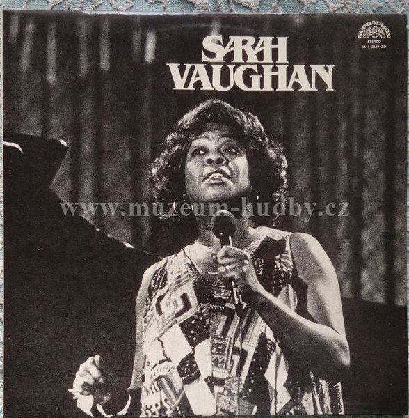 Sarah Vaughan – How Long Has This Been Going On?