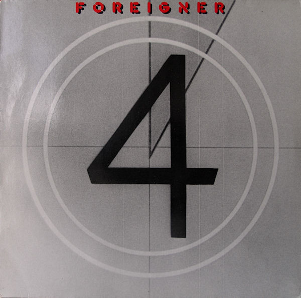 Foreigner – 4