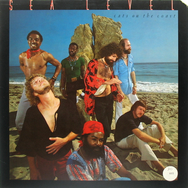 Sea Level – Cats On The Coast