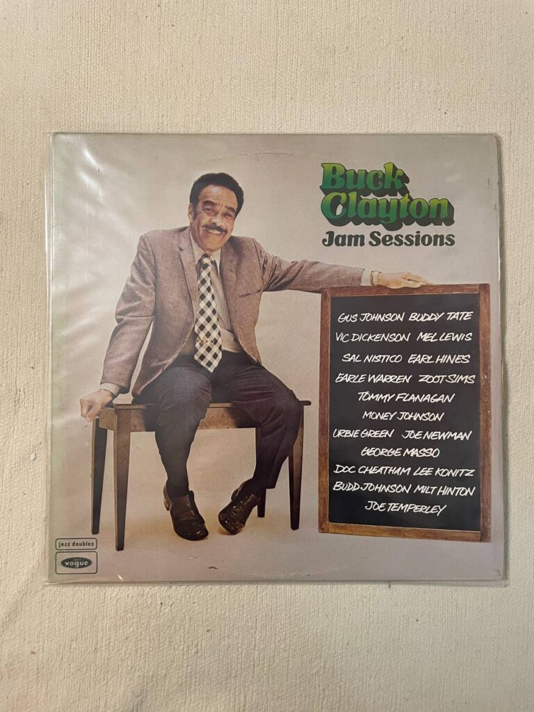 Buck Clayton – Jam Sessions (2 LP)