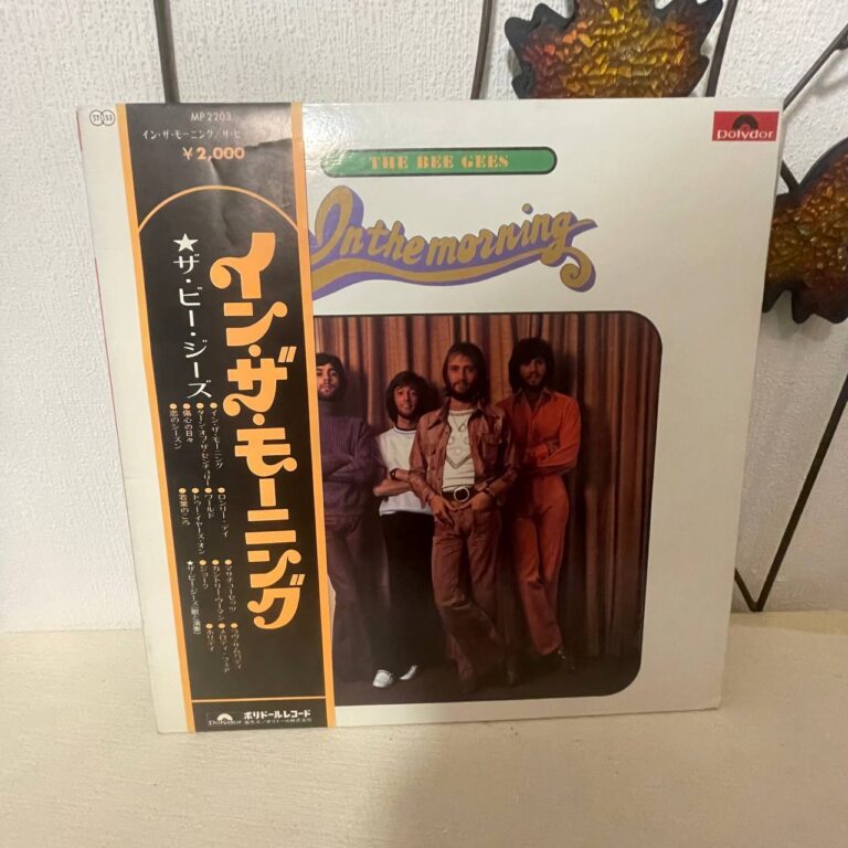 The Bee Gees – In The Morning
