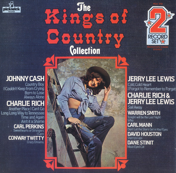VA – The Kings Of Country Collection