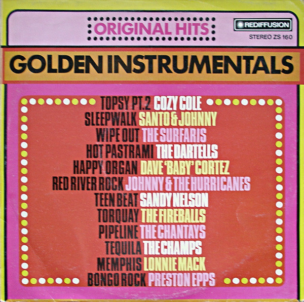 Various – Golden Instrumentals