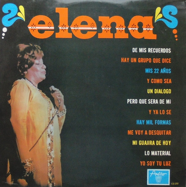 Elena Burke – Elena