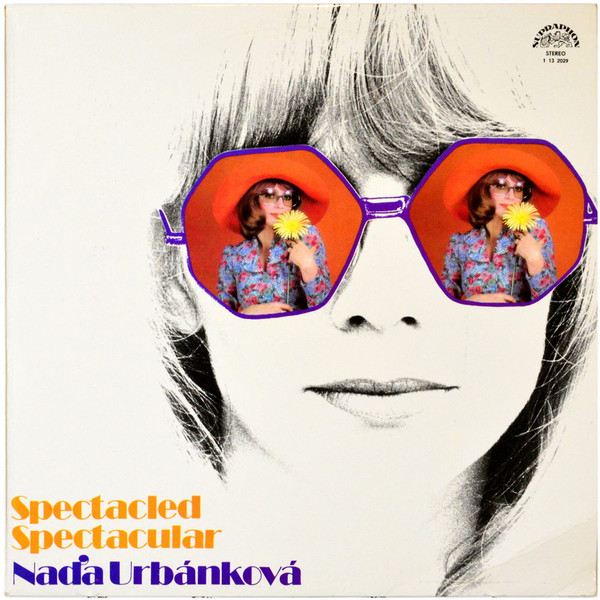Naďa Urbánková – Spectacled Spectacular