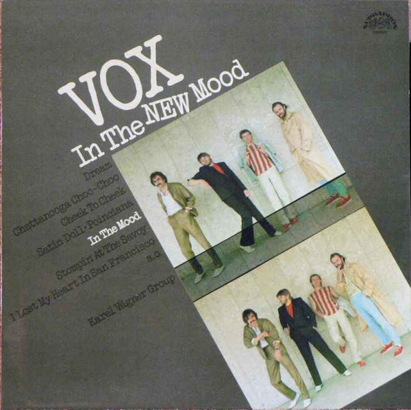 VOX – In The New Mood