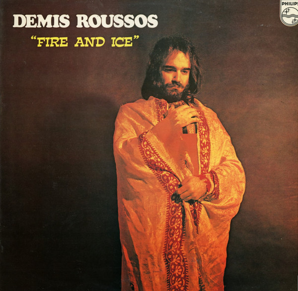 Demis Roussos – Fire And Ice