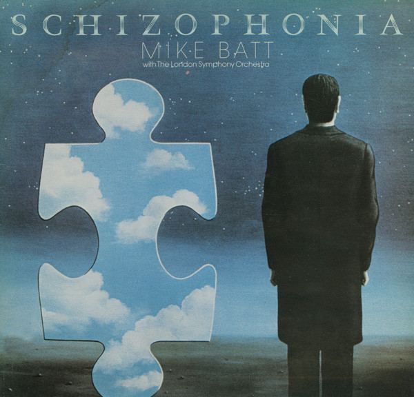 Mike Batt – Schizophonia