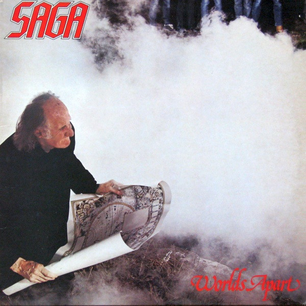 Saga – Worlds Apart