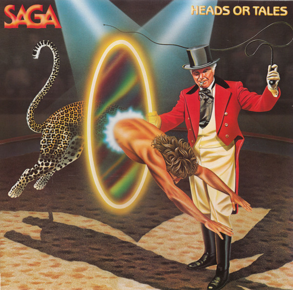 Saga – Heads Or Tales