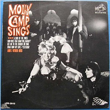 Molly Camp – Molly Camp Sings…