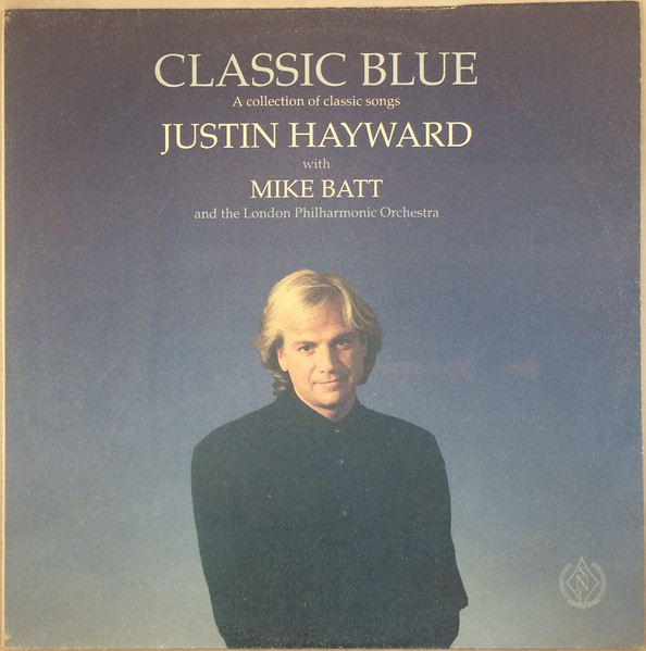 Justin Hayward – Classic Blue