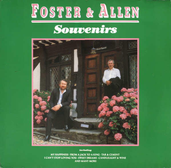 Foster & Allen – Souvenirs