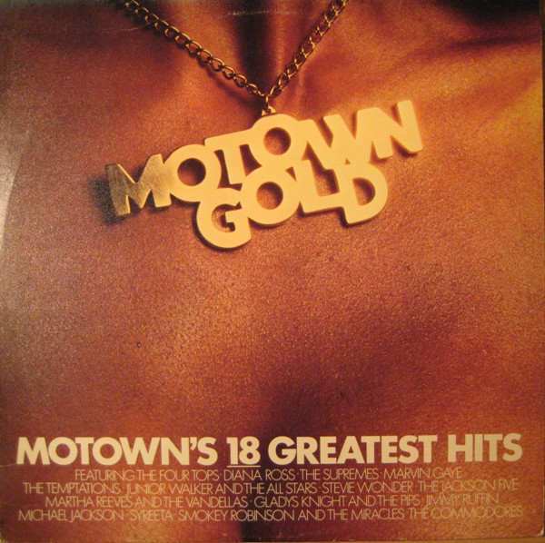 Various – Motown Gold