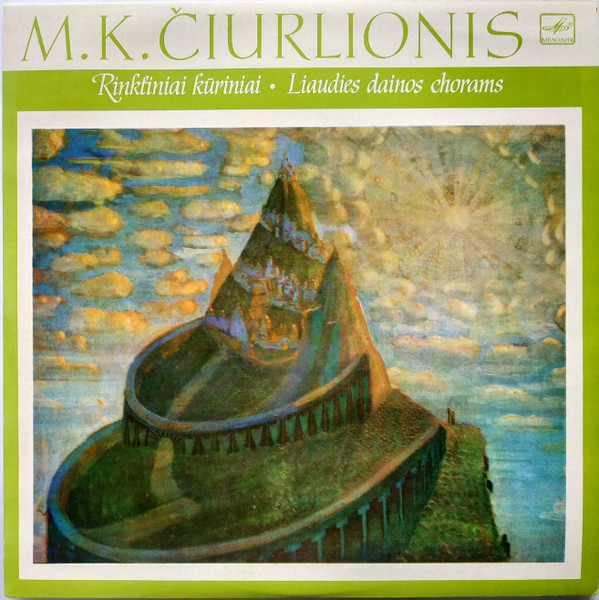 Mikalojus Konstantinas Čiurlionis – Liaudies Dainos Chorams