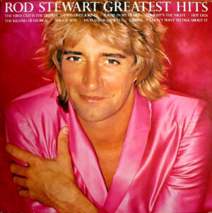 Rod Stewart – Greatest Hits