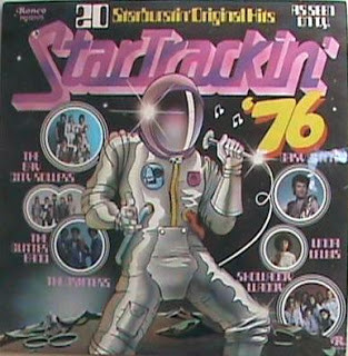 Various – Star Trackin’ ’76