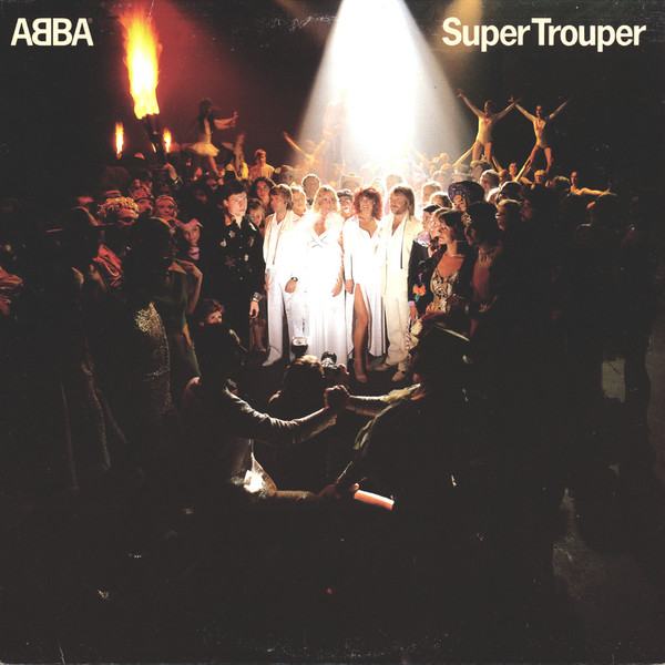 ABBA – Super Trouper