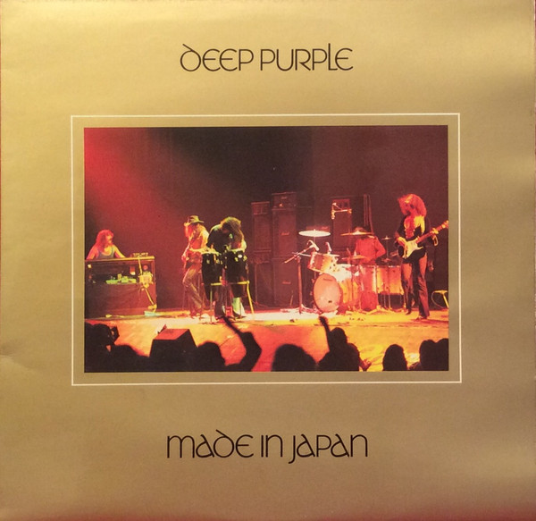 Deep Purple – Made In Japan (2 LP)