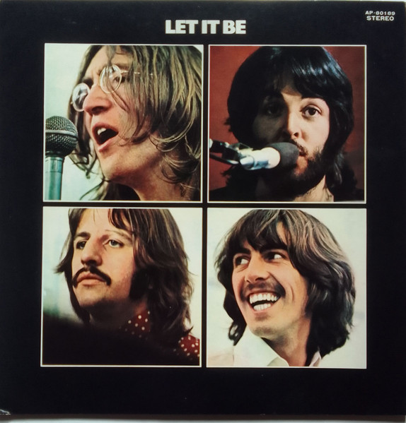 The Beatles – Let It Be