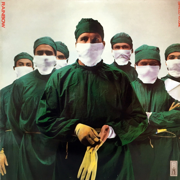 Rainbow – Difficult To Cure
