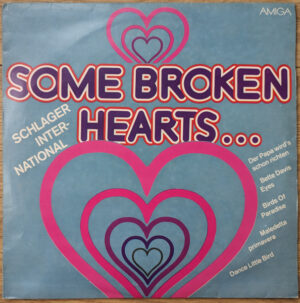VA – Some Broken Hearts... - Schlager International