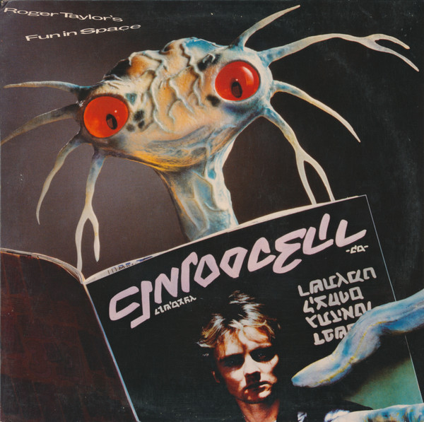 Roger Taylor – Roger Taylor’s Fun In Space