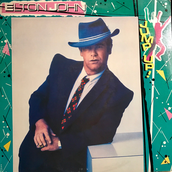Elton John – Jump Up!