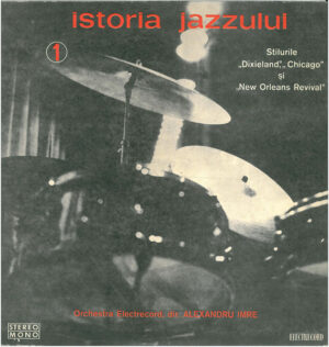 Orchestra Electrecord – Stilurile „Dixieland”, „Chicago” Și „New Orleans Revival”