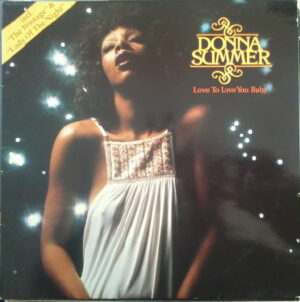 Donna Summer – Love To Love You Baby