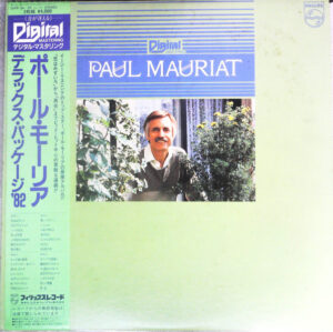 Paul Mauriat – Dix-Sept Ans De Paul Mauriat (2 LP)