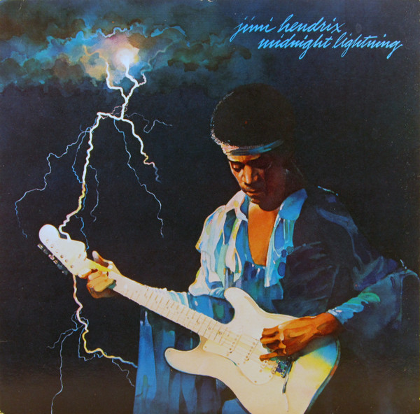 Jimi Hendrix – Midnight Lightning