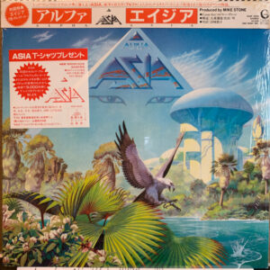 Asia – Alpha