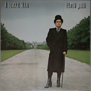 Elton John – A Single Man