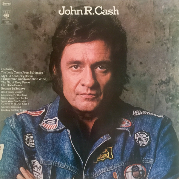Johnny Cash – John R. Cash