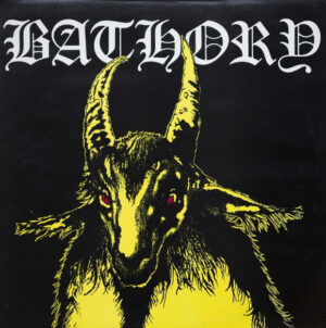 Bathory – Bathory (запечатанная пластинка)
