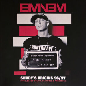 Eminem – Eminem Shady's Origins 96/97