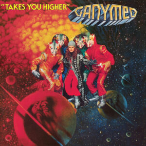 Ganymed – Takes You Higher (запечатанный винил)
