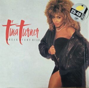 Tina Turner – Break Every Rule
