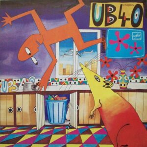 UB40 – Крыса На Кухне