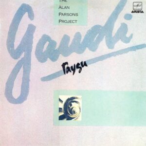 The Alan Parsons Project – Gaudi = Гауди